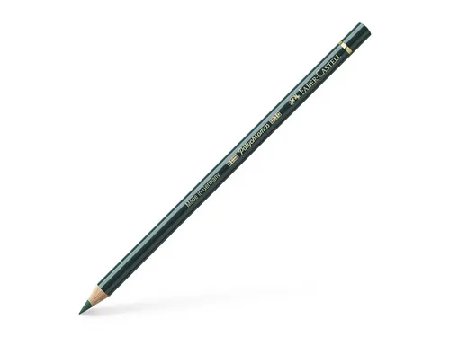 Kleurpotlood Faber-Castell Polychromos 267 dennengroen