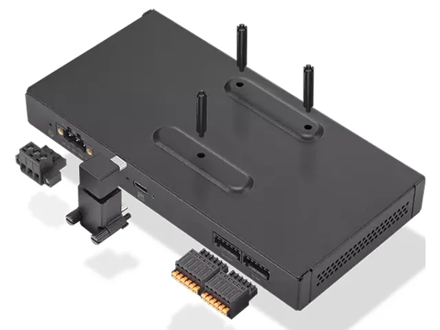 Lenovo 4XH1C95567, Avec fil, USB 3.2 Gen 1 (3.1 Gen 1) Type-C, IEEE 80