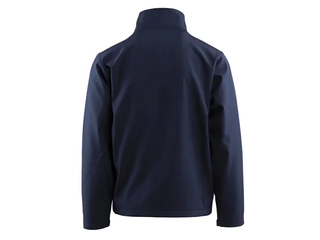 Werkjas Arco Responsible softshell navy S