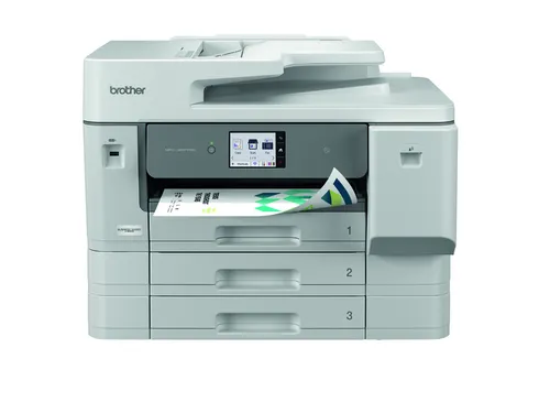 Multifunctional inktjet Printer Brother MFC-J6977DW