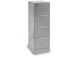 hangmappenkast,HxBxD 1300x440x600mm,4hangmappenframes,1baan
