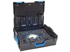 GEDORE doorslijp- en hoongereedschapset 1100-1.41/2A in L-BOXX136