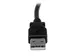 2m USB 2.0 A naar rechtshoekige B-kabel M/M