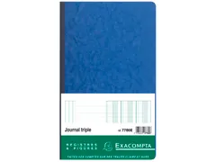 Piqure 32x19,5 Journaal 3 kol 80 bl