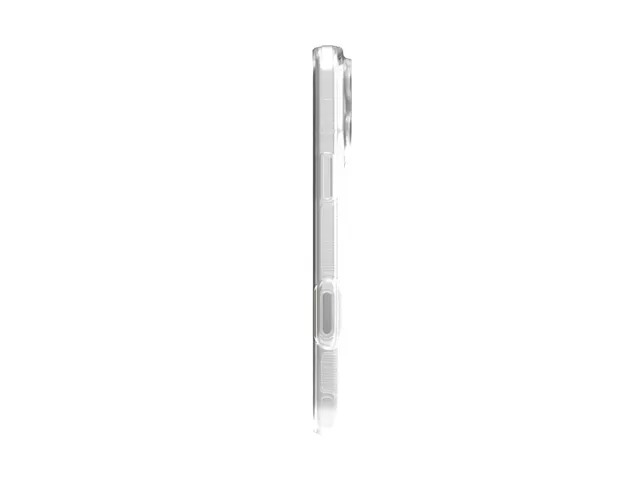 ZAGG Luxe, Hoes, Apple, iPhone 17 Pro Max, 17,5 cm (6.9 inch), Transpa