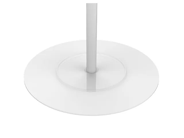 Unilux kapstok Aurora Staand Wit Beukenhout 6 haken