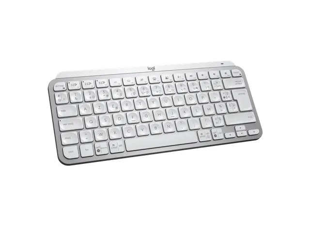 Mini clavier sans fil Logitech MX Keys Bluetooth for Business AZERTY