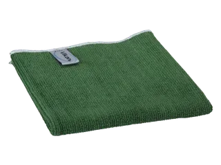 Microvezeldoek 40x40cm Groen - 1