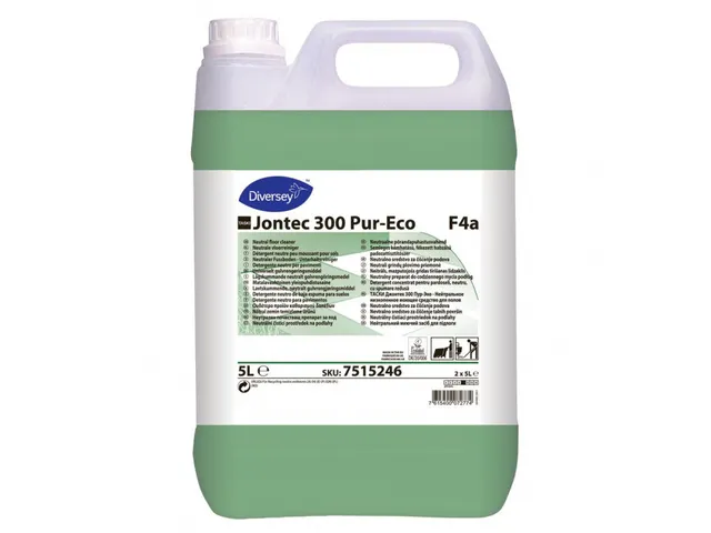 Taski Jontec 300 Pur-Eco Vloerreiniger 2x5 Liter