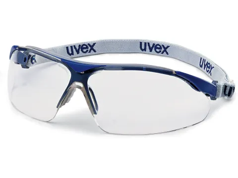 Uvex I-Vo 9160-120 Veiligheidsbril Met Hoofdband