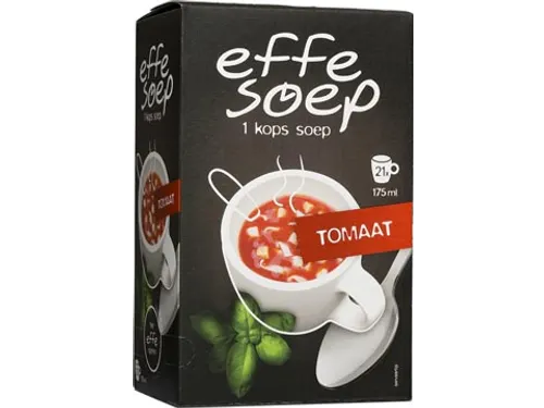 1-Kops Tomaat 175 ML 21 Zakjes