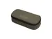 Etui leeg Walker Classic Dark Olive Pencil Box Dark Olive Classic