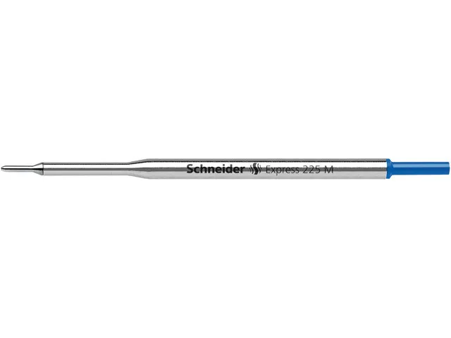Balpenvulling Schneider Express 225 M blauw