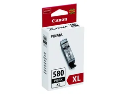Inktcartridge Canon PGI-580XL zwart