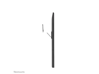 Neomounts WL30-265BL1 Ultra-vlakke TV-beugel wand - 43-85 inch - max 6 - 9