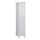 locker,HxBxD 1950x400x500mm,1vak,vak B 400mm,cil.-slot,voeten