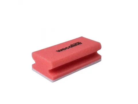 Schuurspons met handgreep