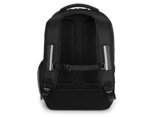 Education 15.6 inch Laptop Backpack Zwart Grijs