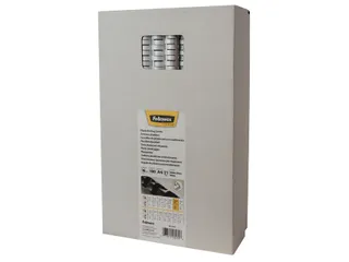 Bindrug Fellowes 16mm 21-rings A4 wit 100stuks - 3
