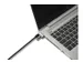 Kensington K62319M kabelslot Zwart Zilver 1.8 Meter