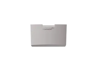 MATTE Glasbord accessoirehouder magnetisch Warm Grey - 2