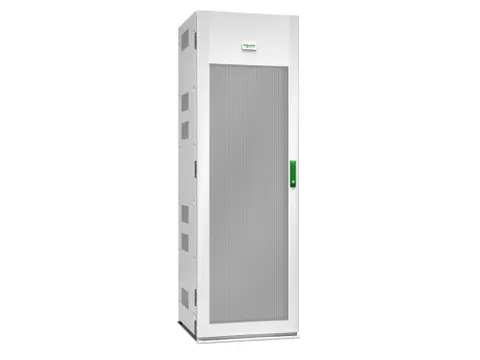 Galaxy VS LIBSESMG16IEC Lithium-ion Battery Cabinet IEC with 16 x 2.04