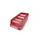 Stellingbakken Pp Hxbxd 150X240X500Mm Rood