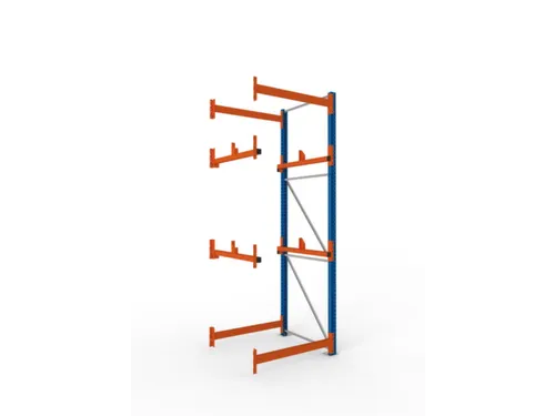 kabelhaspelstelling,MULTIPAL,aanbouwveld,HxBxD 3300x1185x1100mm