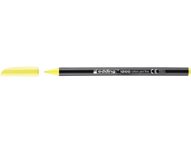 Fineliner edding 1200 honeydew melon 0.5-1mm