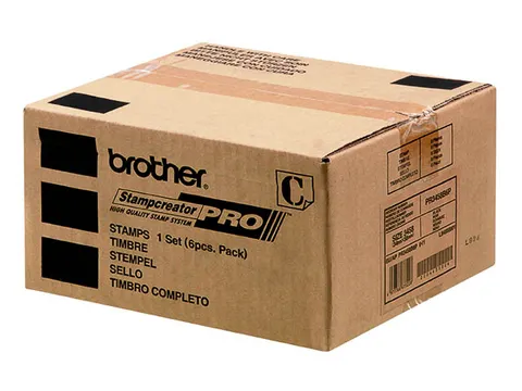 PR3458B6P BROTHER SC2000 Stamp black