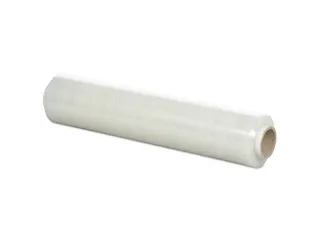 Handrekfilm 23µ transparant 450mmx300m 30% PCR 6 Rol - 1