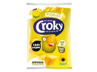 Chips Pickles, Zakje Van 100 Gram