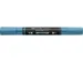 Acrylmarker Faber-Castell Multimark 292 blue metallic