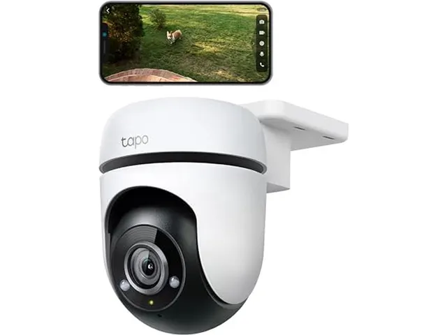 TP-link TAPO C500 V1 Outdoor wifi-beveiligingscamera draai/kantel