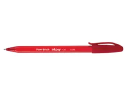 Balpen Paper Mate Inkjoy 100 medium rood