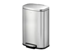 Oli-Cube Recycler pedaalemmer 20+20 Liter RVS