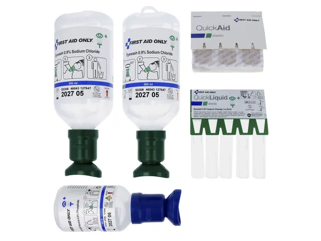 Station de premiers secours First Aid Only