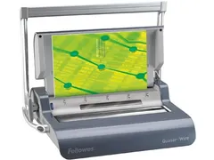 manuele inbindmachine Quasar Wire