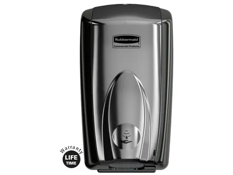 Autofoam Dispenser 500 ml Zwart Rubbermaid