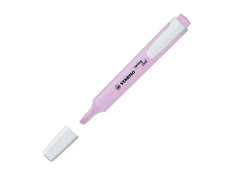 Swing Cool Pastel Markeerstift, Lila Haze