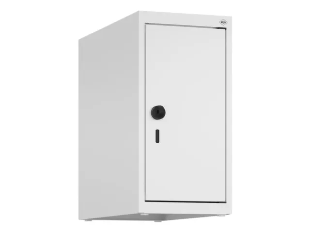 opzetkast,v. locker,1vak.,vak B 250mm,HxBxD 500x250x500mm,vleugeldeur