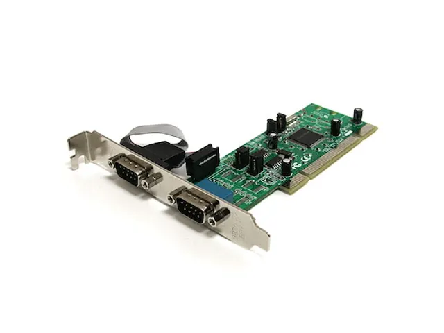 2-poort PCI RS422/485 Seriële Adapter-kaart met 16550 UART