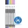 Brushpen Schneider Paint-It 070 5+1 GRATIS assorti V01 kartonetui