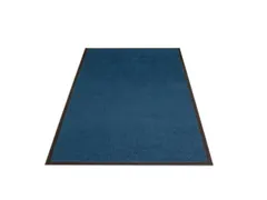 schoonloopmat,v. binnen,LxB 800x1200mm,koningsblauw
