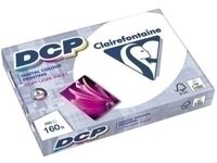 Papel A3 Clairefontaine Dcp 160G 250H