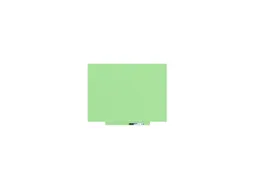 Whiteboard Rocada Skincolour 55x75cm groen gelakt