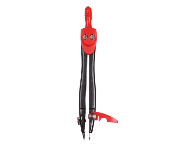 Schoolpasser Aristo Geo College 240mm diameter. Assorti kleuren