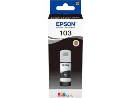Navulinkt Epson 103 T00S14A zwart