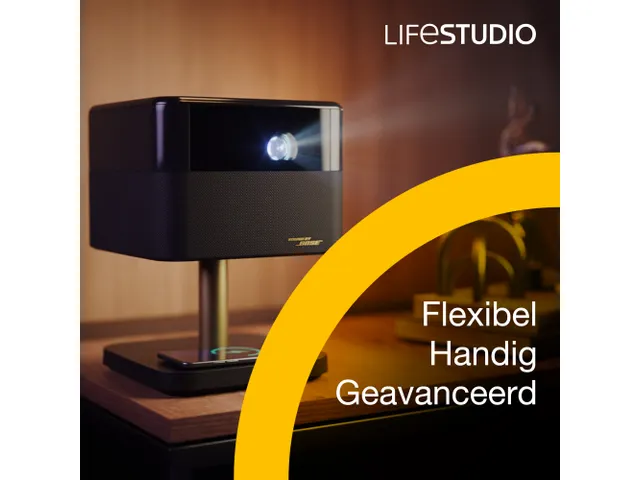 Vidéoprojecteur Smart Epson Lifestudio Flex Plus EF-73