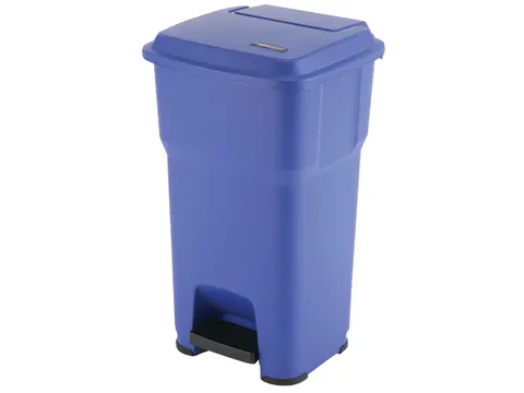 Hera Pedaalemmer Blauw 60 Liter
